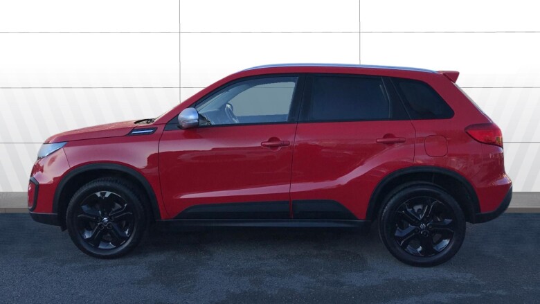 Suzuki Vitara 1.4 Boosterjet S ALLGRIP 5dr Petrol Estate